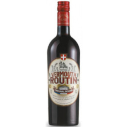 Vermouth Routin Rouge - Distillerie des Alpes - 75 cl