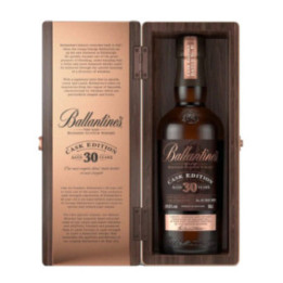 Whisky 30 Ans - Ballantine's - 70 cl