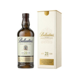 Whisky 21 Ans - Ballantine's - 70 cl