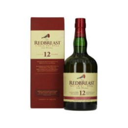 12 Ans Single Pot Still - Redbreast - 70 cl