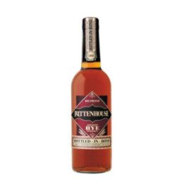 100 Proof Edition 2014 Rye - Rittenhouse - 70 cl