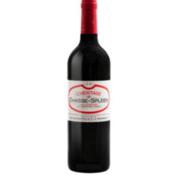 L'Héritage de Chasse-Spleen 2017 - Château Chasse-Spleen - 75 cl