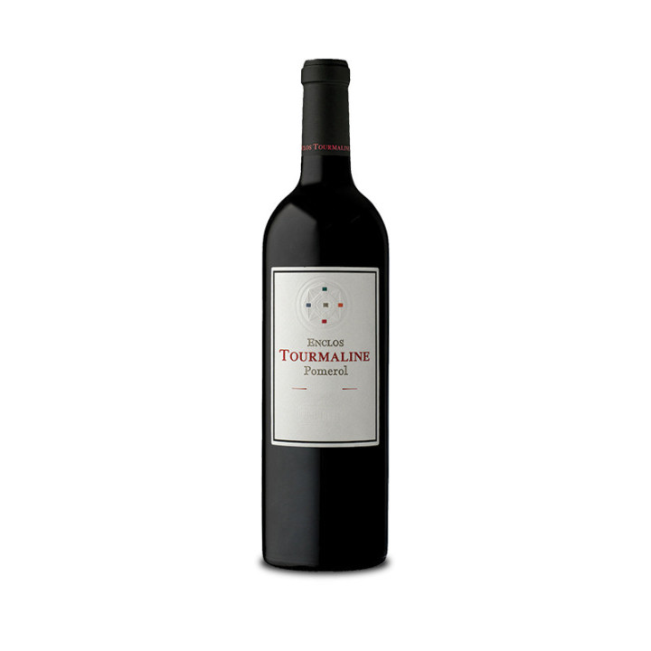 Pomerol 2017 - Enclos Tourmaline - 75 cl