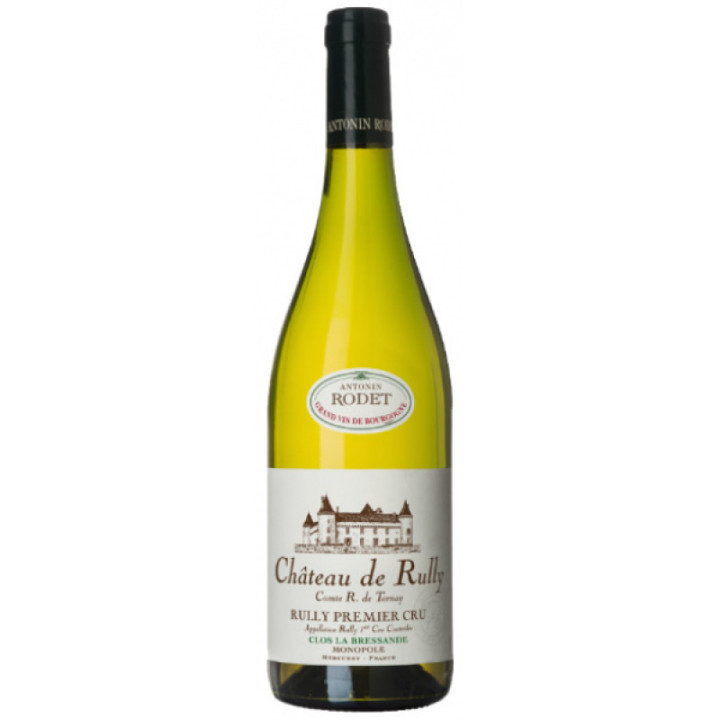 Rully 1er Cru La Bressande Blanc 2021 - Antonin Rodet - 75 cl
