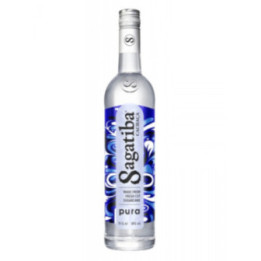 Sagatiba Cachaça - Sagatiba - 70 cl
