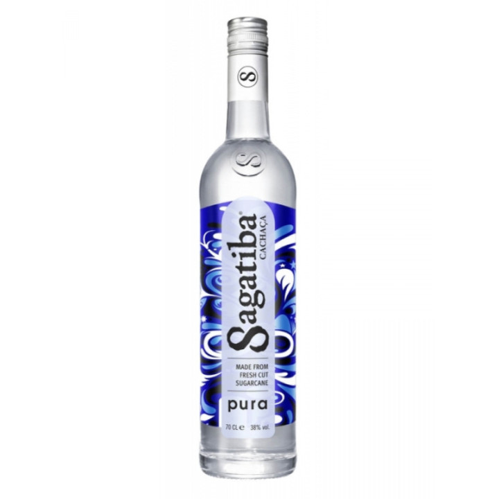 Sagatiba Cachaça - Sagatiba - 70 cl