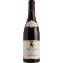 Monier de La Sizeranne Rouge BIO 2021 - M.Chapoutier - 75 cl