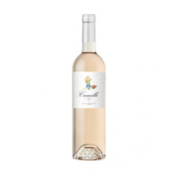 Camille de Labrie Rosé 2021 - Château Croix De Labrie - 75 cl