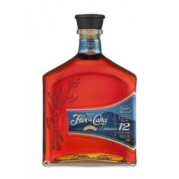 Ron Centenario 12 Ans - Flor De Cana - 70 cl