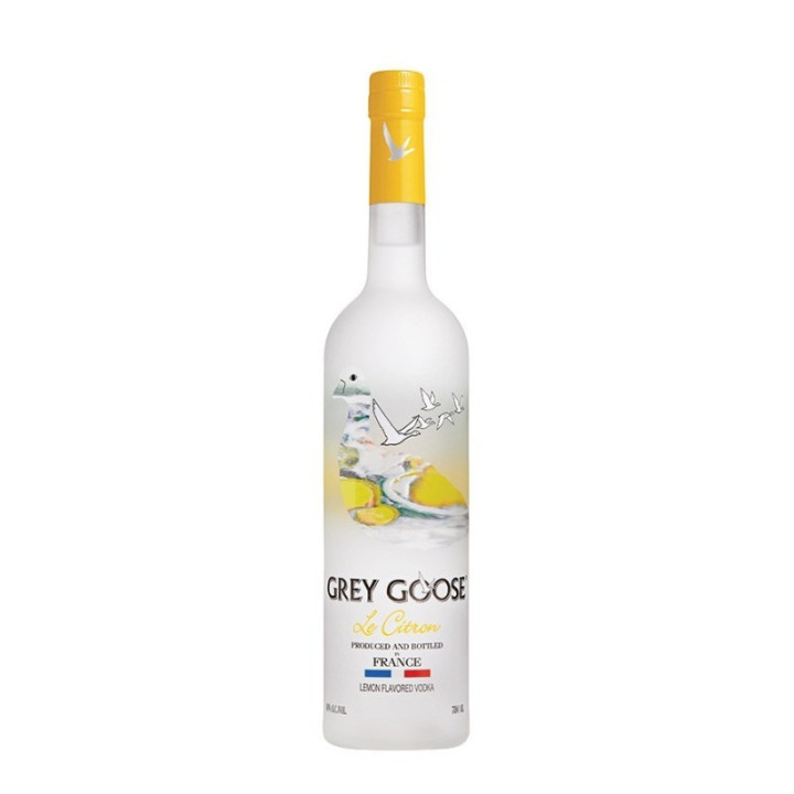 Vodka Le Citron - Grey Goose - 70 cl
