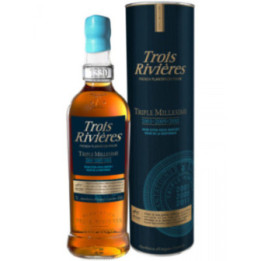 Rhum Triple Millésime - Trois Rivières - 70 cl
