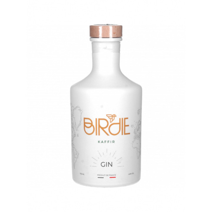 Gin Birdie Kaffir - Spirit Factory - 70 cl