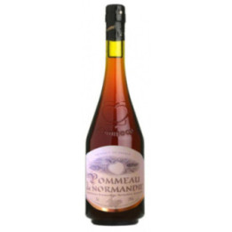 Calvados Pommeau De Normandie - Morin - 70 cl