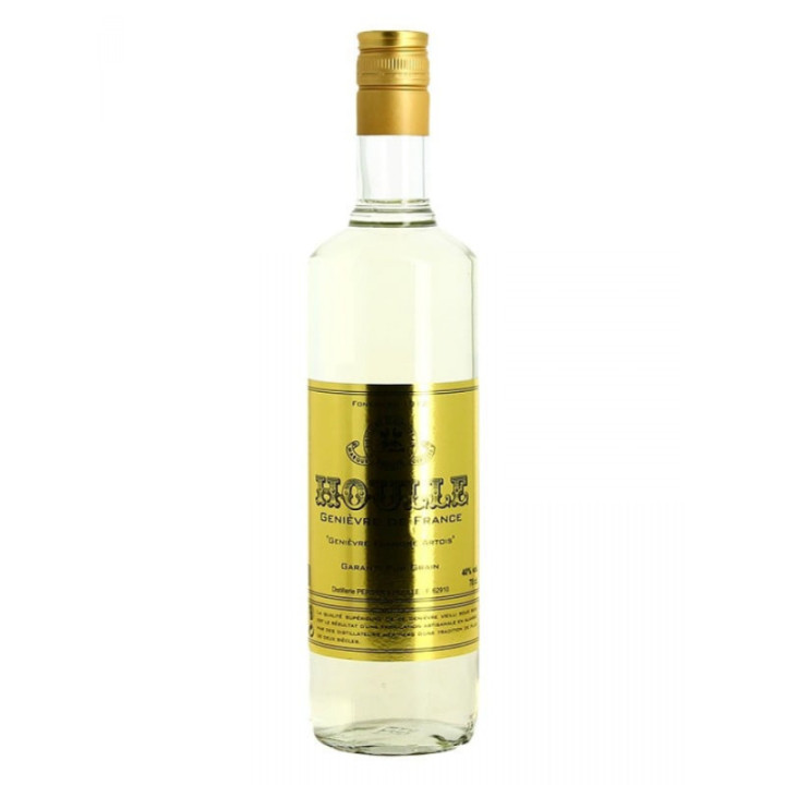 Genièvre De Houlle Carte d'Or - Persyn - 70 cl