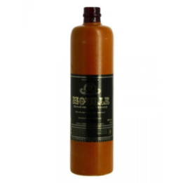 Genièvre De Houlle Carte Noire Cruchon - Persyn - 70 cl