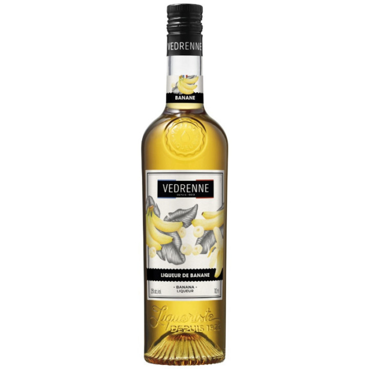 Liqueur de Banane - Vedrenne - 70 cl
