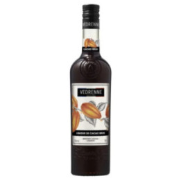 Liqueur de Cacao Brun - Vedrenne - 70 cl