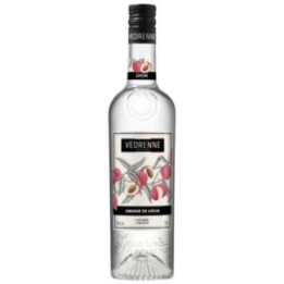 Liqueur de Litchi - Vedrenne - 70 cl