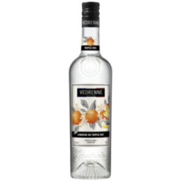 Triple Sec Liqueur - Vedrenne - 70 cl