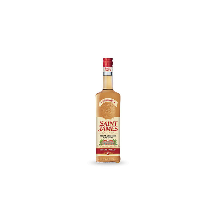 Agricole Paille Antilles - Saint-James - 70 cl