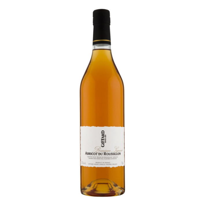 Liqueur d'Abricot du Roussillon - Giffard - 70 cl