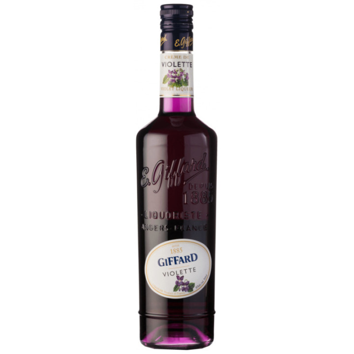 Crème de Violette - Giffard - 70 cl