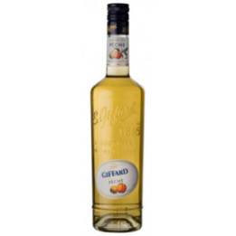 Crème de Pêche - Giffard - 70 cl