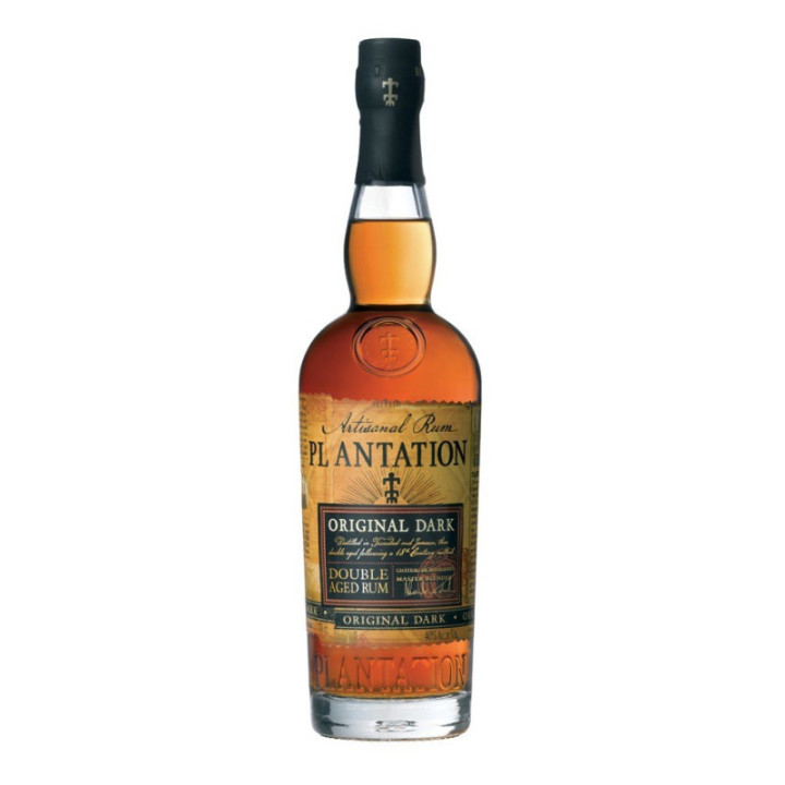 Rum Original Dark - Plantation - 70 cl