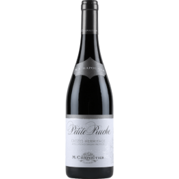 La Petite Ruche rouge, Michel Chapoutier - Crozes Hermitage au meilleur prix