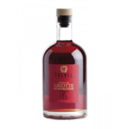 Crème de Griotte de Bourgogne - Maison Trénel - 50 cl