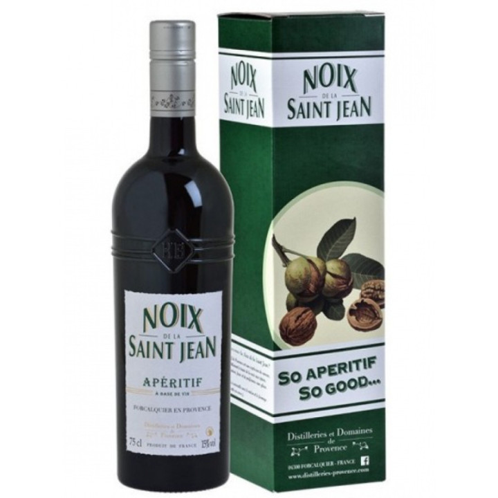 Noix De La Saint Jean - Distilleries et Domaines de Provence - 70 cl