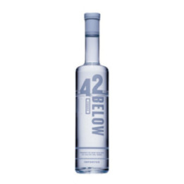 Vodka 42 Below - 42 Bellow - 70 cl