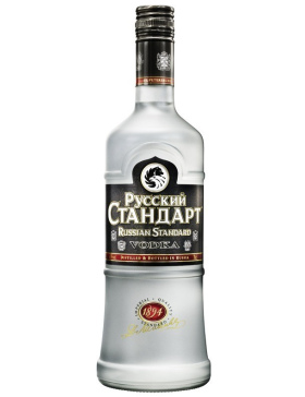 Russian Vodka Standard - Spiritueux