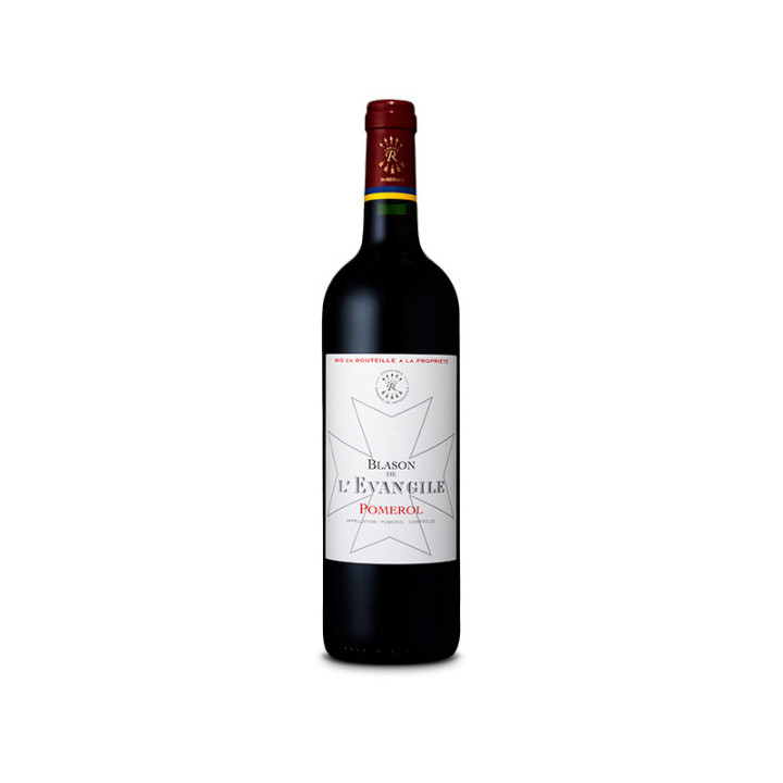 Blason de L'Evangile 2020 - Château l’Évangile - 75 cl