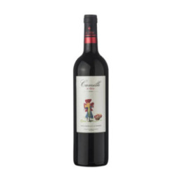 Camille de Labrie Rouge 2019 - Château Croix De Labrie - 75 cl