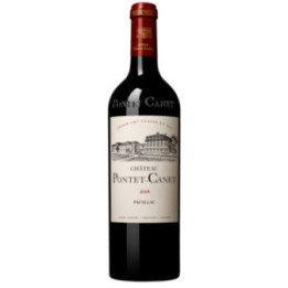 Pauillac 2014 - Château Pontet Canet - 75 cl