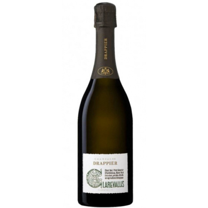 Clarevallis - Champagne Drappier - 75 cl