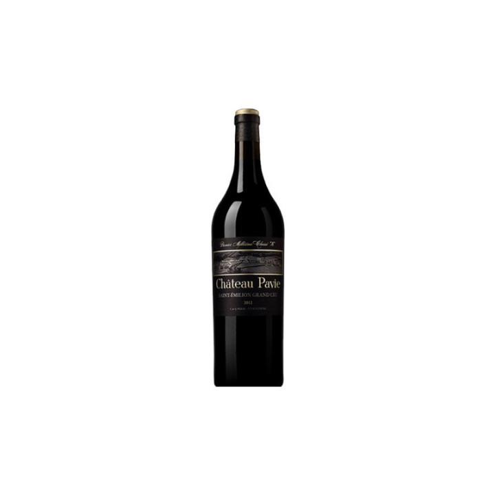 Saint Emilion Grand Cru 2018 - Château Pavie - 75 cl