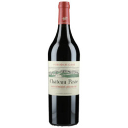 Saint Emilion Grand Cru 2016 - Château Pavie - 75 cl