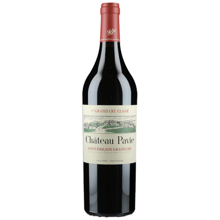 Saint Emilion Grand Cru 2015 - Château Pavie - 75 cl