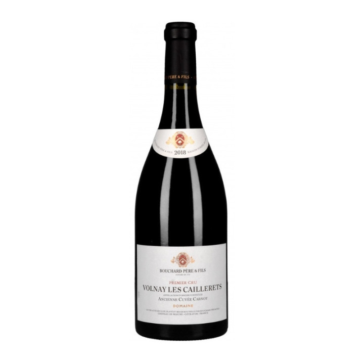 Volnay Caillerets Ancienne Cuvée Carnot Rouge 2021 - Bouchard Père & Fils - 75 cl