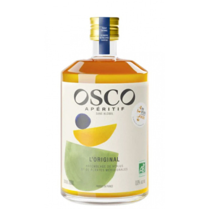 OSCO L'Original - Collectif Cordial - 70 cl