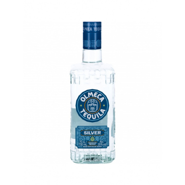 Silver - Olmeca - 70 cl