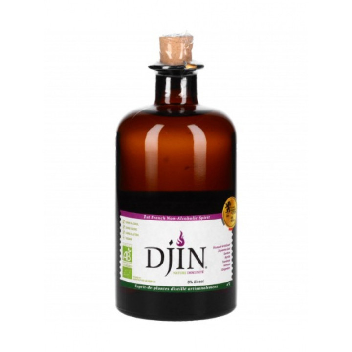 Djin Immunité - DJIN SPIRITS - 50 cl