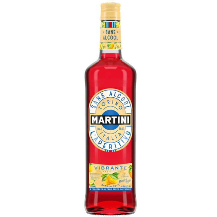 Vibrante Apéritifs - Martini - 75 cl