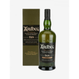 Whisky 10 Ans - Ardbeg Distillery - 70 cl
