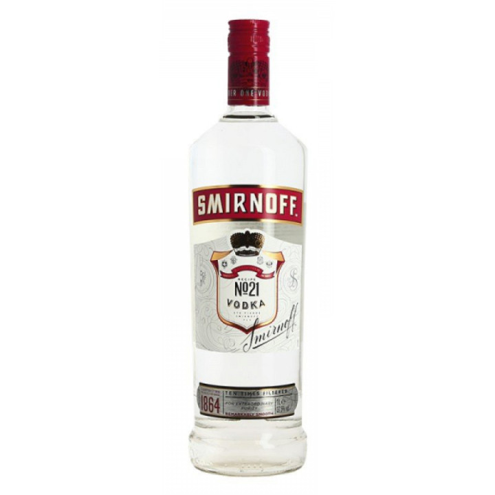 Magnum Vodka Red - Smirnoff Company - 150 cl
