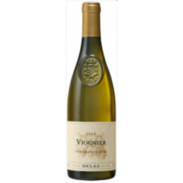 Viognier 2024 - Delas Frères - 75 cl