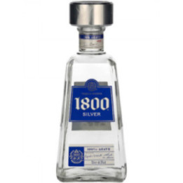 Tequila 1800 Reserva Sliver - José Cuervo - 70 cl