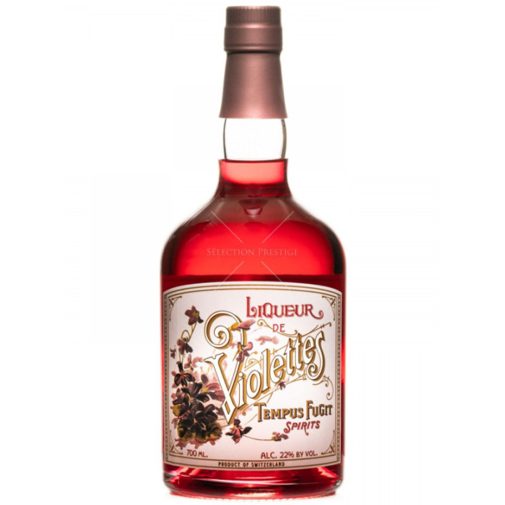 Liqueur de Violette - Tempus Fugit - 70 cl